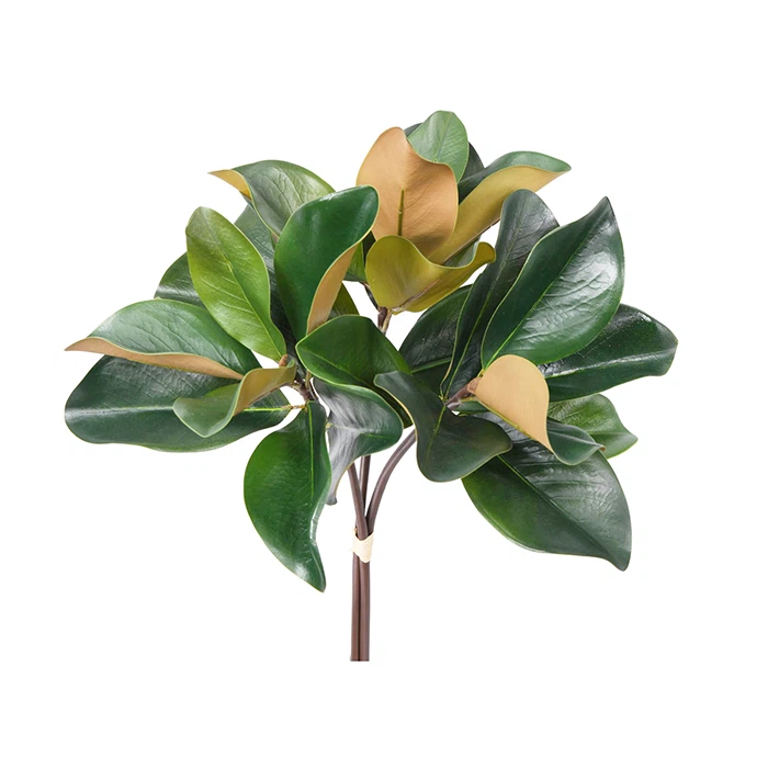 ARTIFICIAL MAGNOLIA FOLIAGE